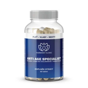 ANTI AGE SPECIALIST - Komplexní péče o pleť, 60 tablet