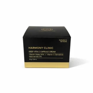 H-Clinic - Deep Vita C Capsule Cream - 55 ml