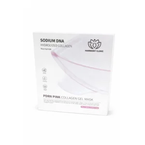 H-Clinic - PDRN Pink Collagen Gel Mask - 28g