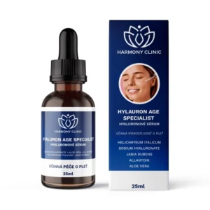 HYLAURON AGE SPECIALIST - Intenzivní pleťové sérum 25ml