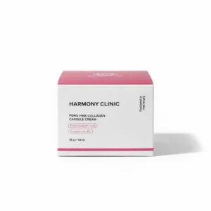 H-Clinic - PDRN Pink Collagen Capsule Cream - 55ml