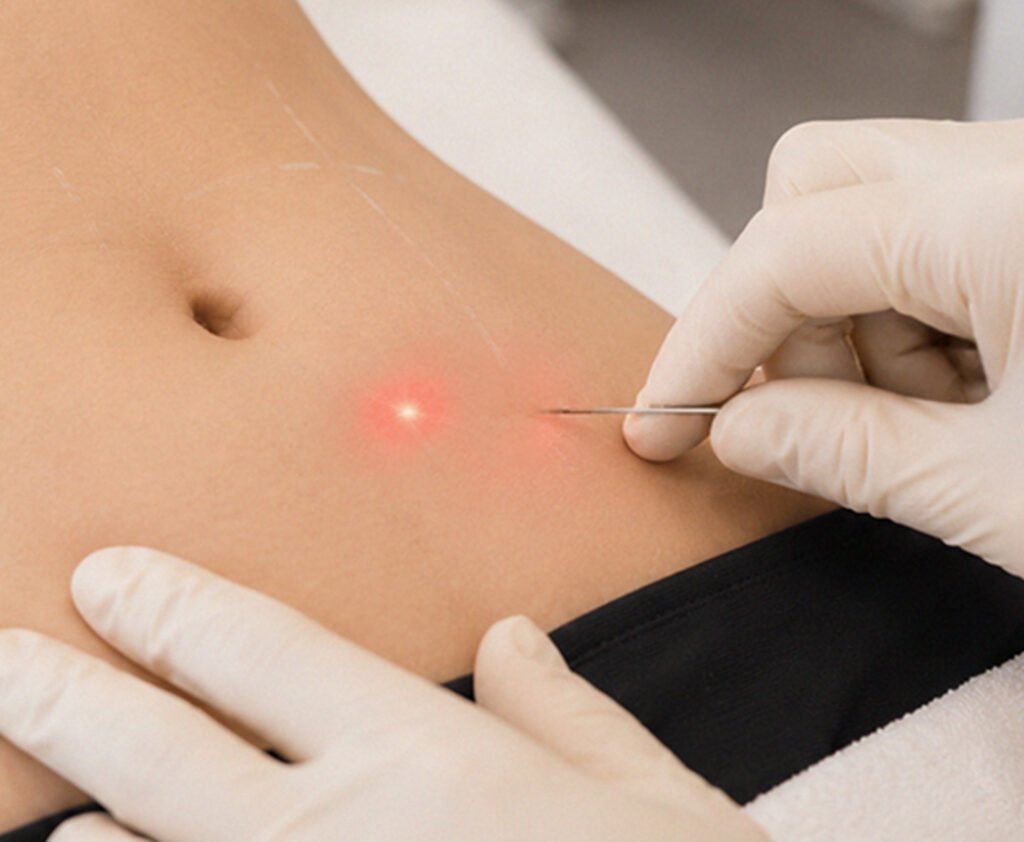 Endoface & Bodylift – ošetření břicha